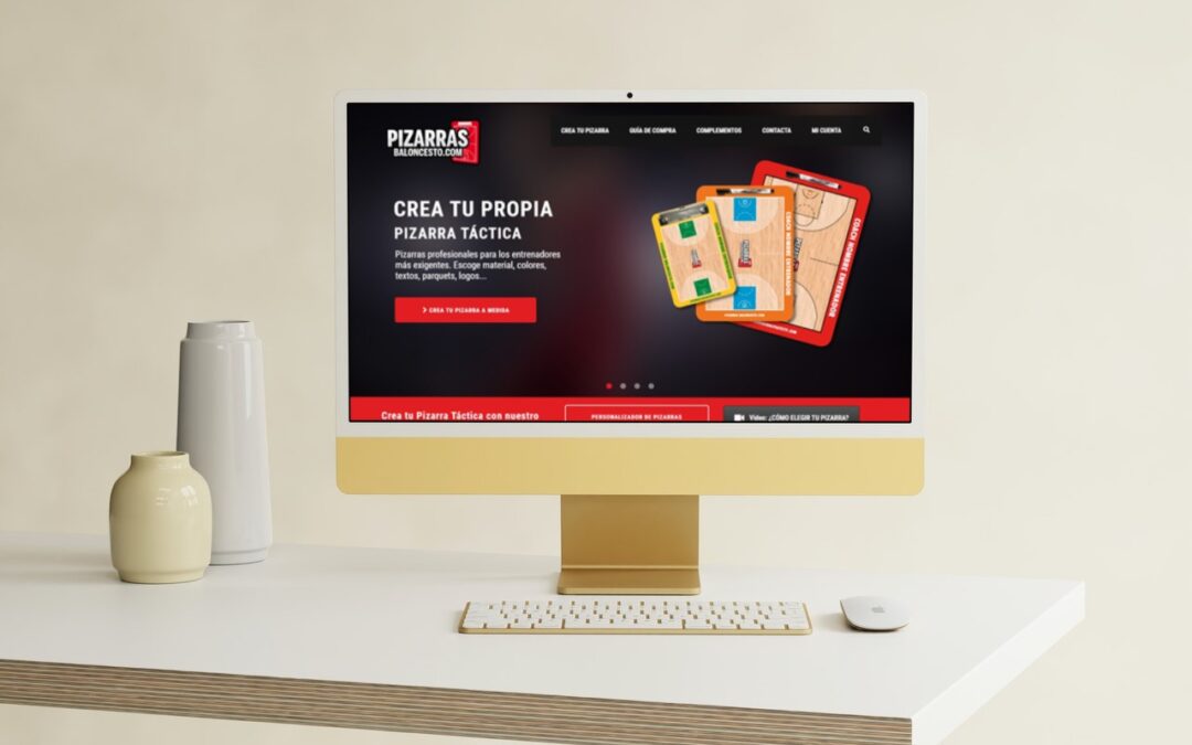 PizarrasBaloncesto.com