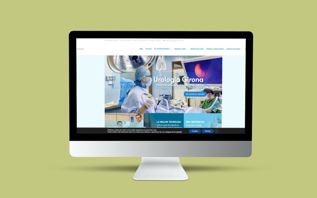 UrologiaGirona.com